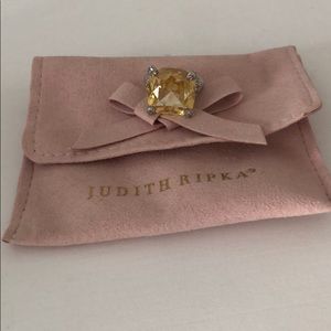 JUDITH RIPKA ring